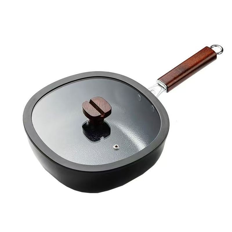Titanium Iron Pot, Multifuncti - Cast Iron Corn review and price