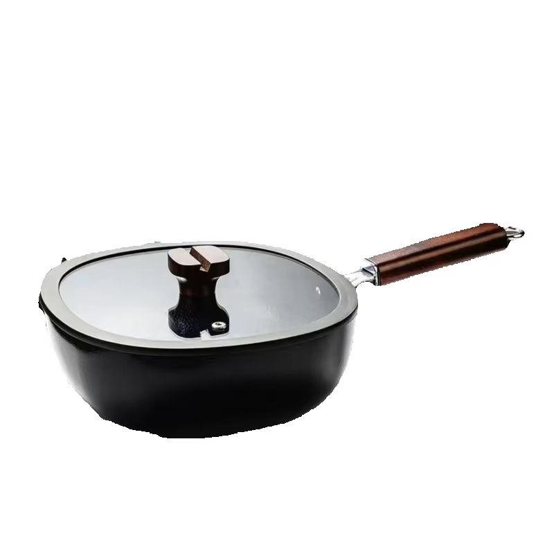 Titanium Iron Pot, Multifuncti - Cast Iron Corn review and price