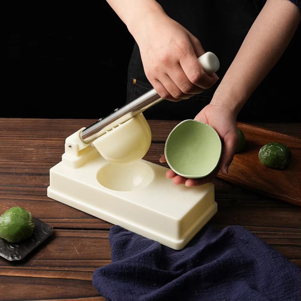 New Rolling Dumpling Maker Mol - Dumpling Press Set review and price