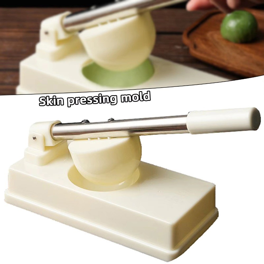 New Rolling Dumpling Maker Mol - Dumpling Press Set review and price