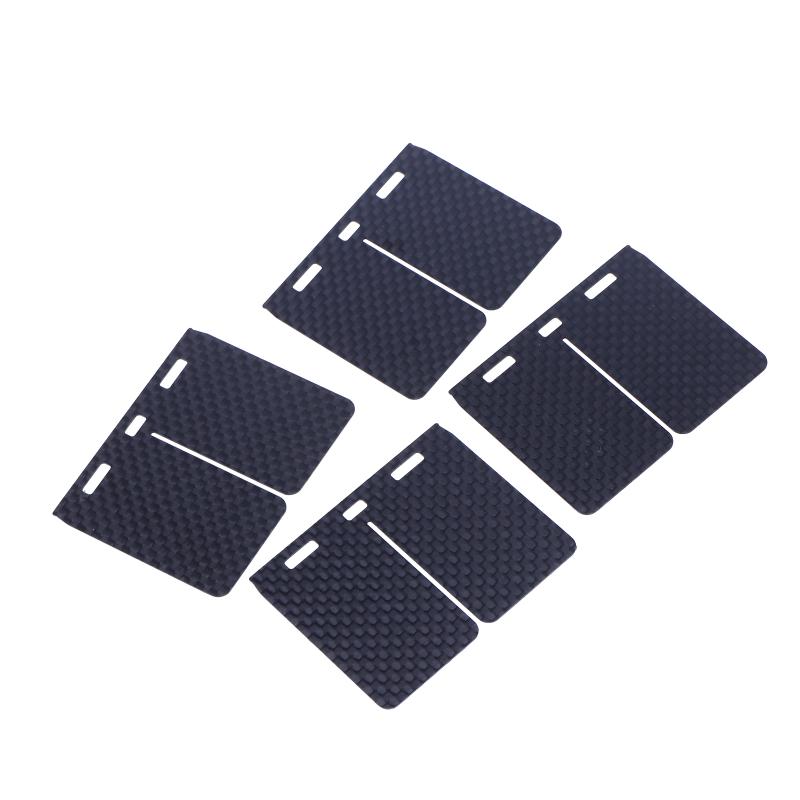 2/4Pcs Carbon Fiber Plate 3P60 - Crepe Pan Carbon review and price