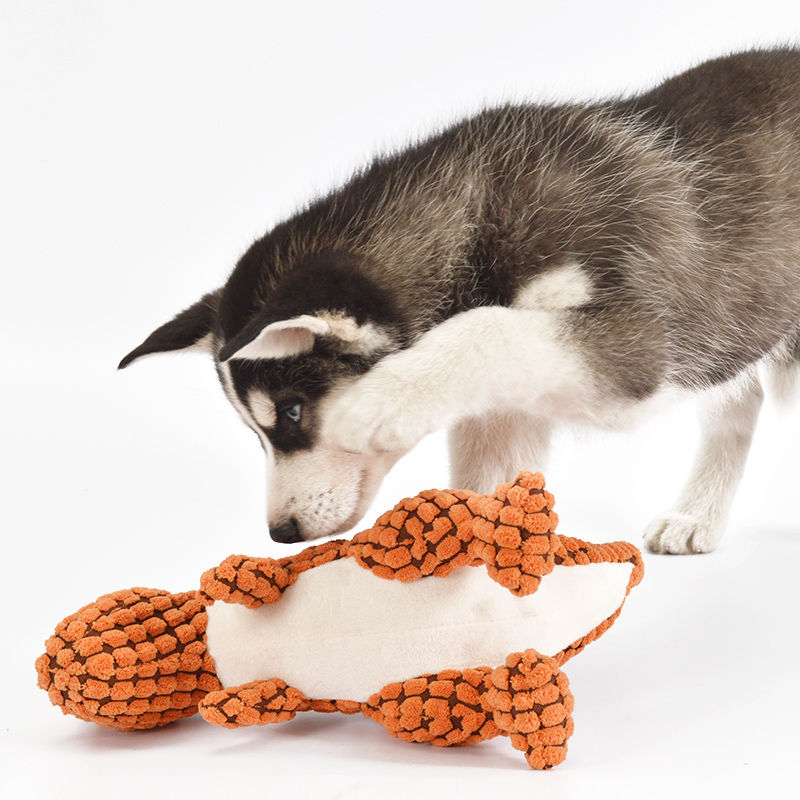 Pets Dog Chew Stuffed Funny Di - Corn Dog Stick review and price