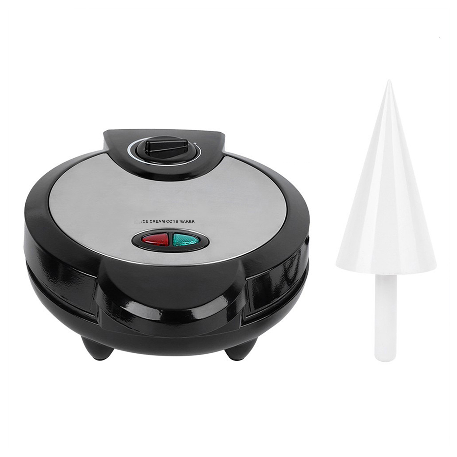 1200W Waffle Maker Nonstick Ba - Waffle Cone Maker review and price
