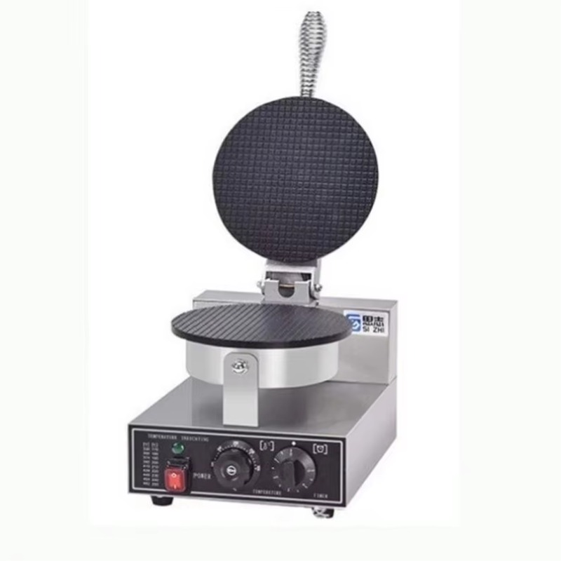 TEBAK Factory Snack Machines E - Waffle Cone Maker review and price
