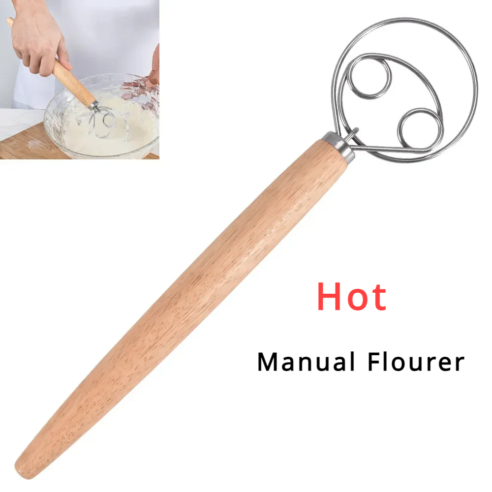 Cake Tools Danish Dough Whisk  - Danish Pancake Pan review and price