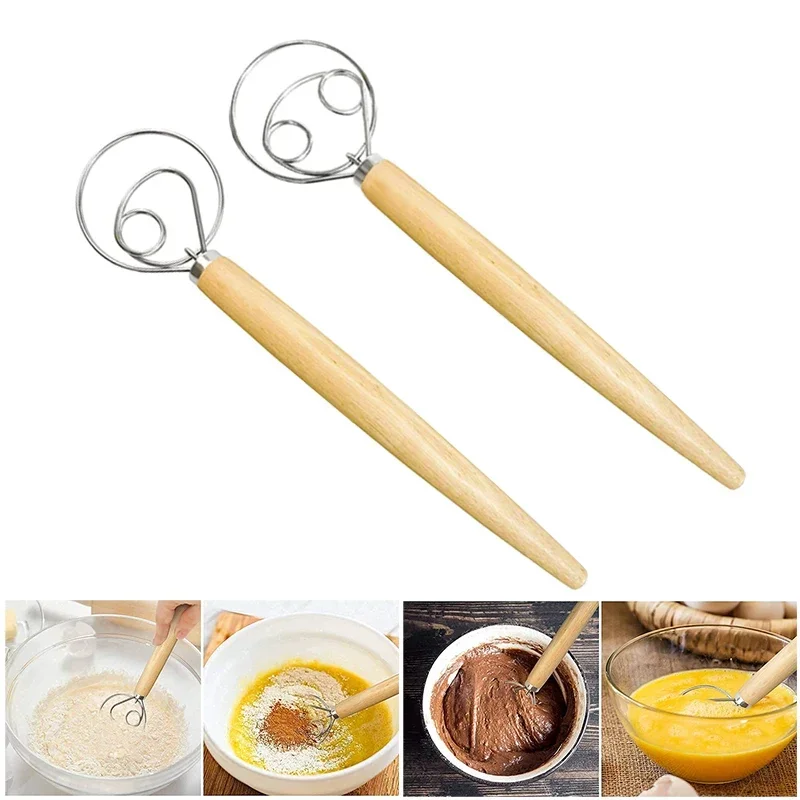 Cake Tools Danish Dough Whisk  - Danish Pancake Pan review and price