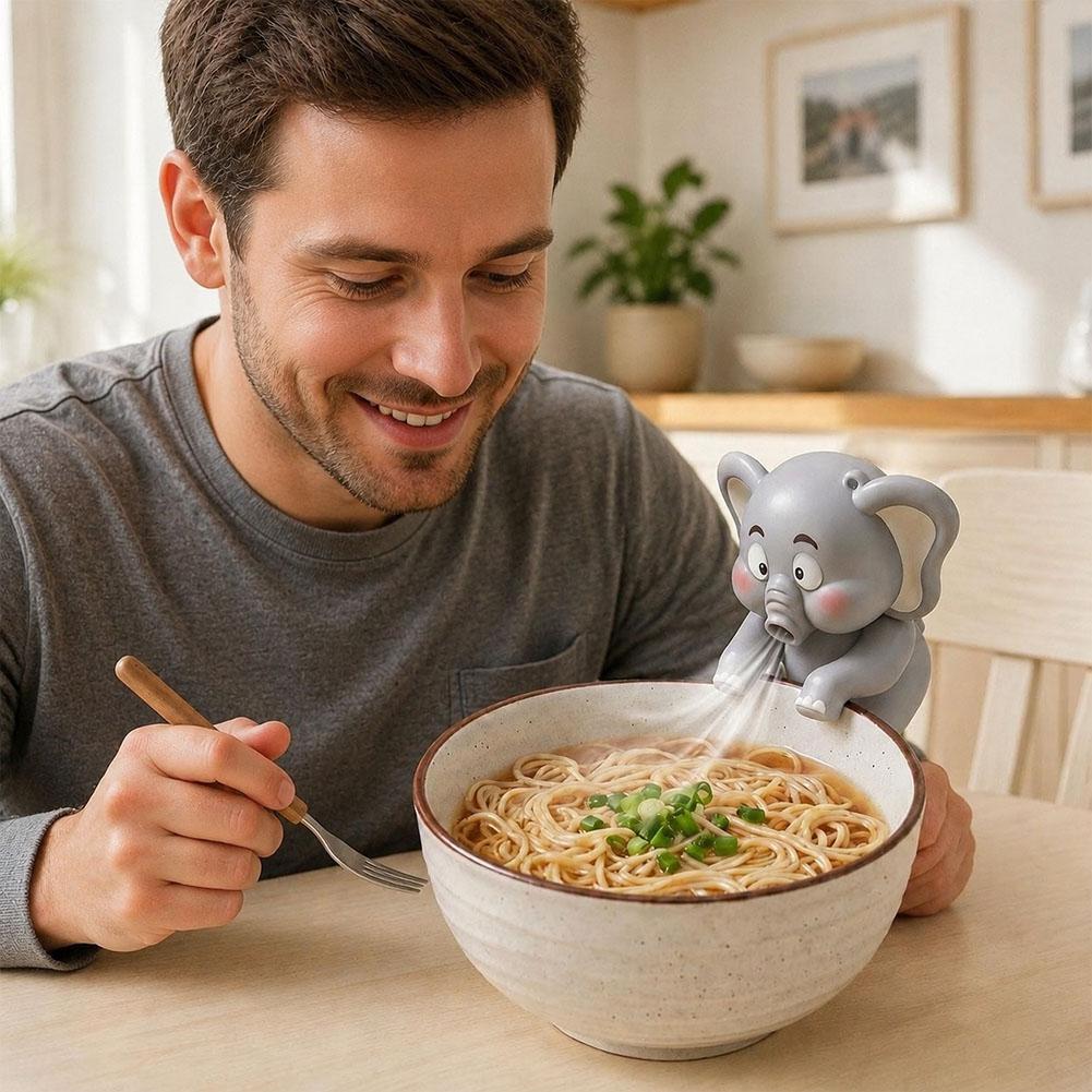 Cute Dinosaur & Elephant Shape - Dim Sum Basket review and price