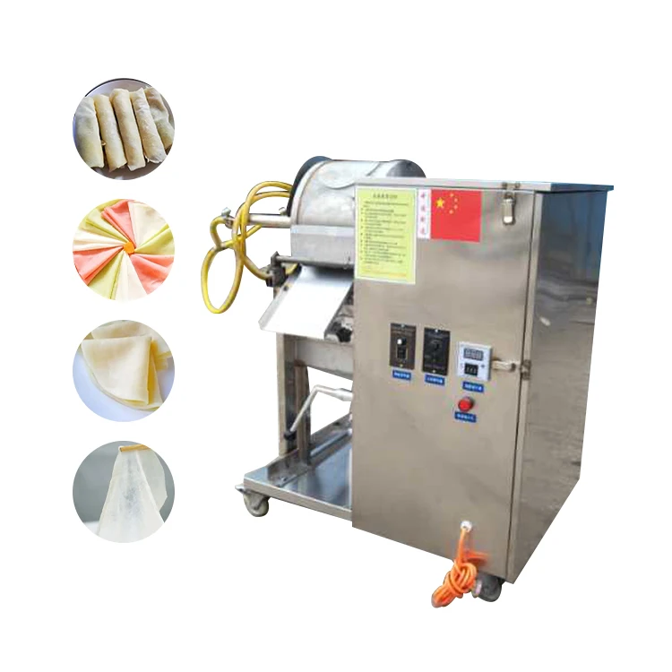 Automatic Spring Roll Wrapper  - Spring Roll Wrapper review and price