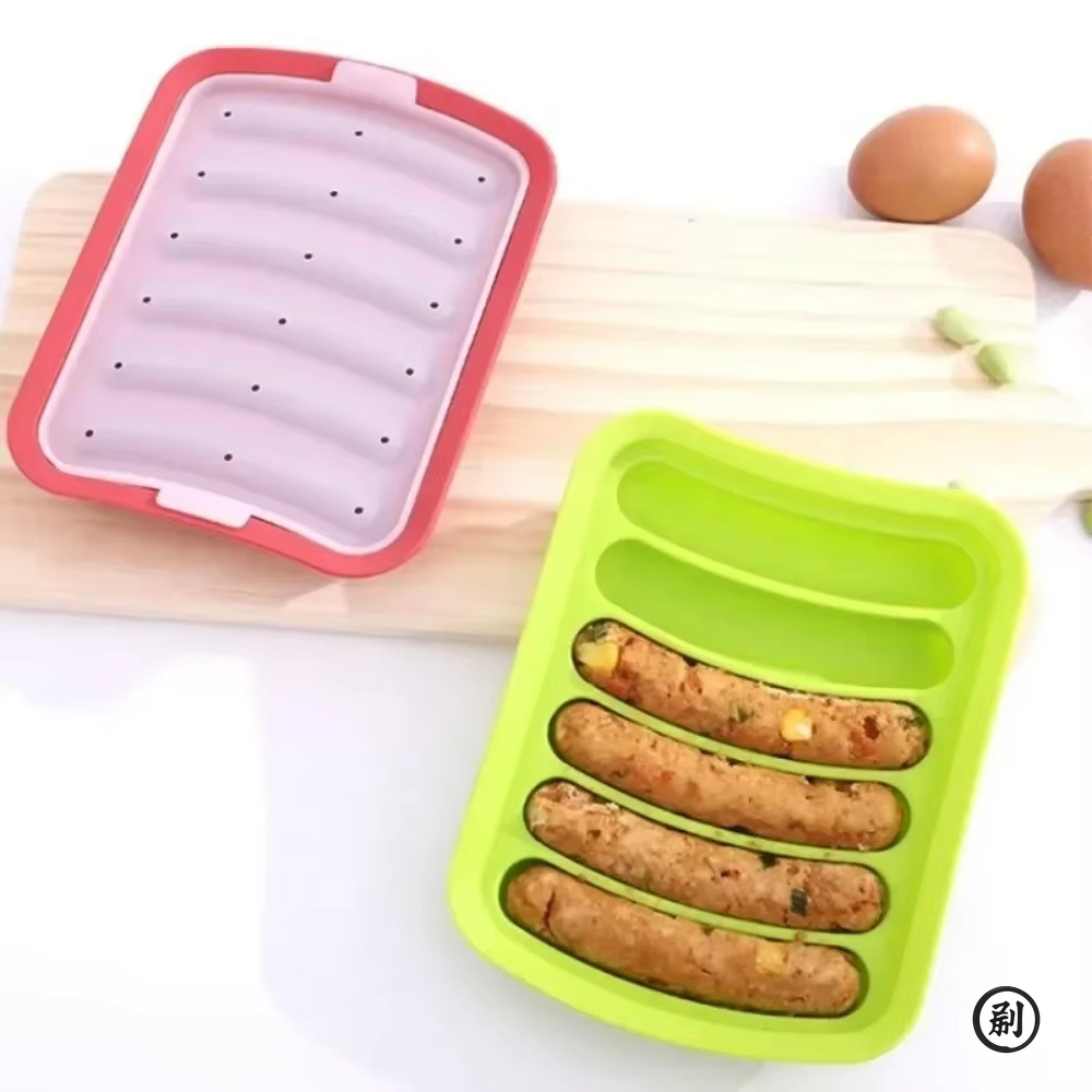 DIY Food Grade Silicone Sausag - Hot Dog Press review and price