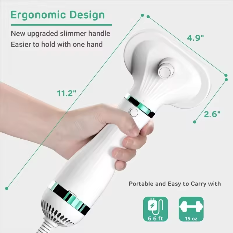 2-in-1 Pet Hair Dryer Grooming - Hot Dog Press review and price
