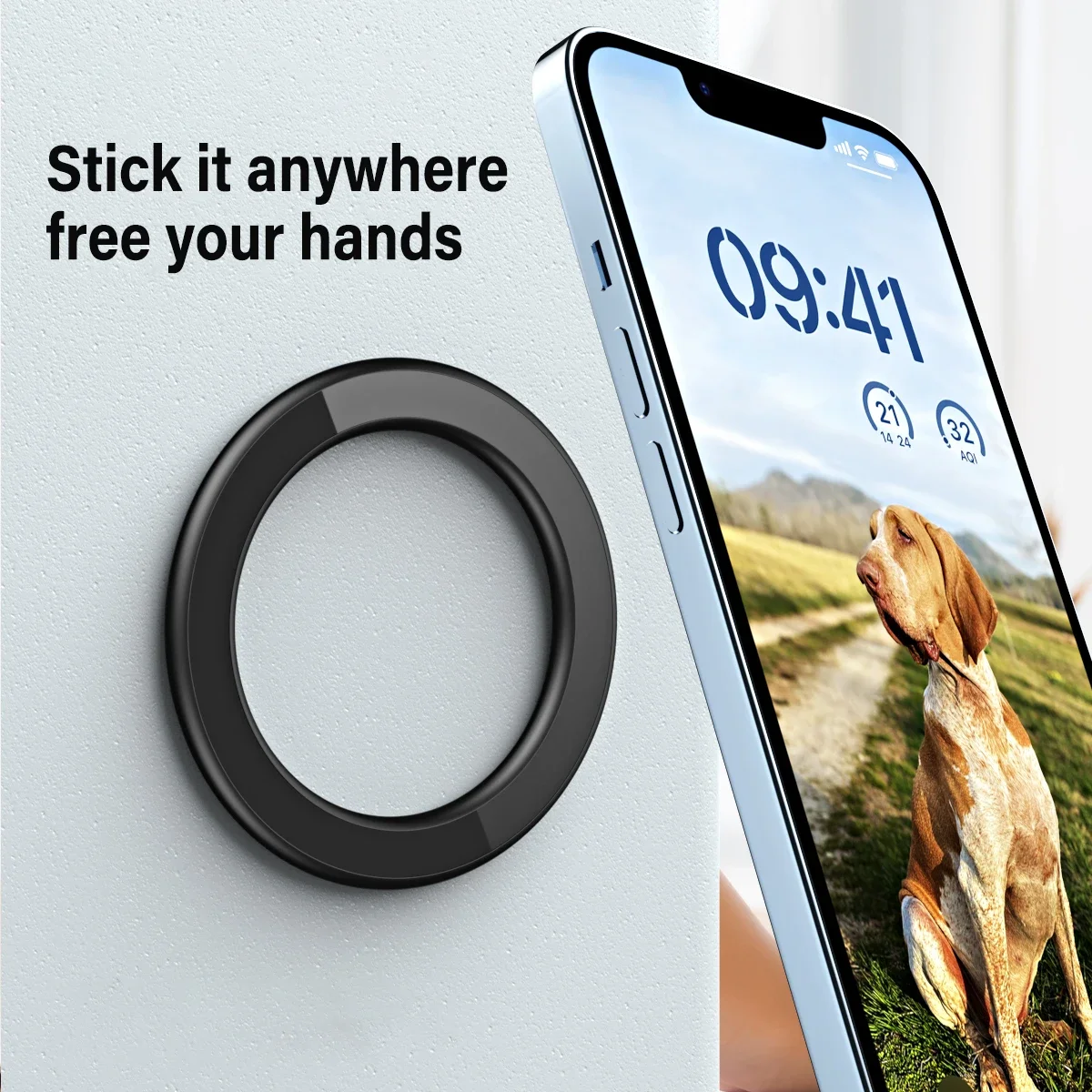 For MagSafe Magnetic Ring Hold - Taco Stand Holder review and price