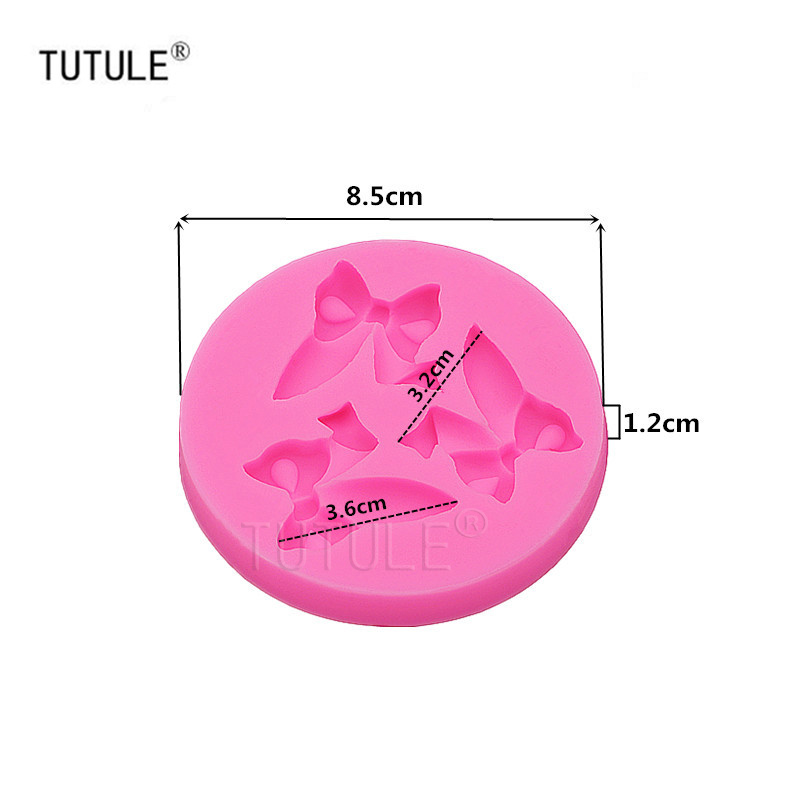 Mini Rabbit Ears Bow Jewelry H - Bunny Cake Mold review and price