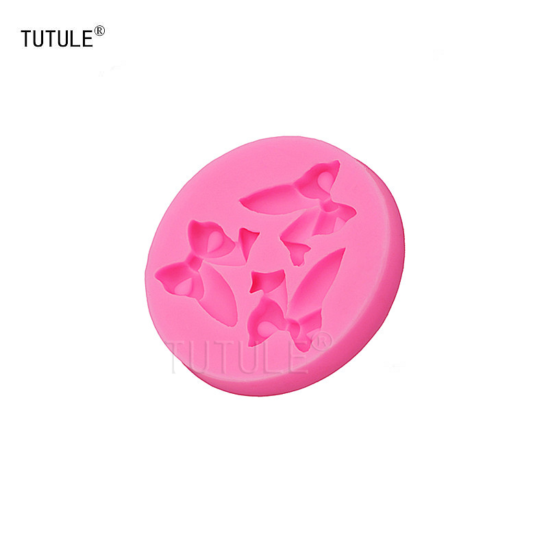 Mini Rabbit Ears Bow Jewelry H - Bunny Cake Mold review and price