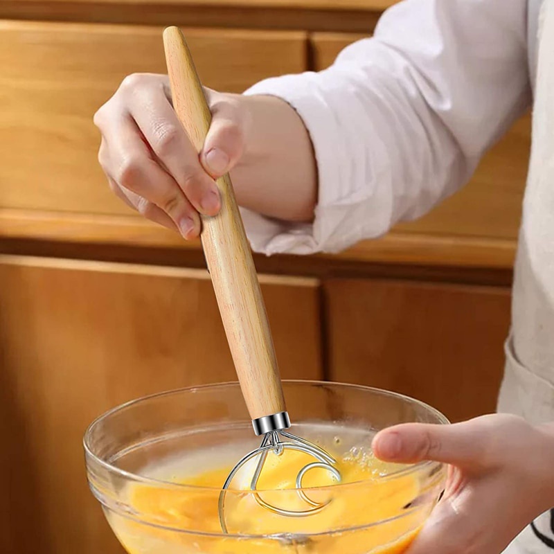 Manual Dough Mixer Danish Doug - Danish Pancake Pan review and price