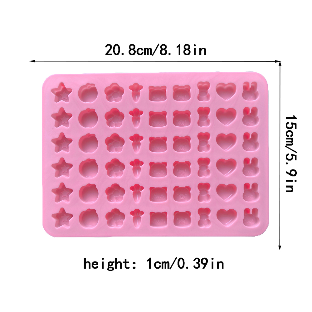 1pc Easter silicone mold mini  - Bunny Cake Mold review and price