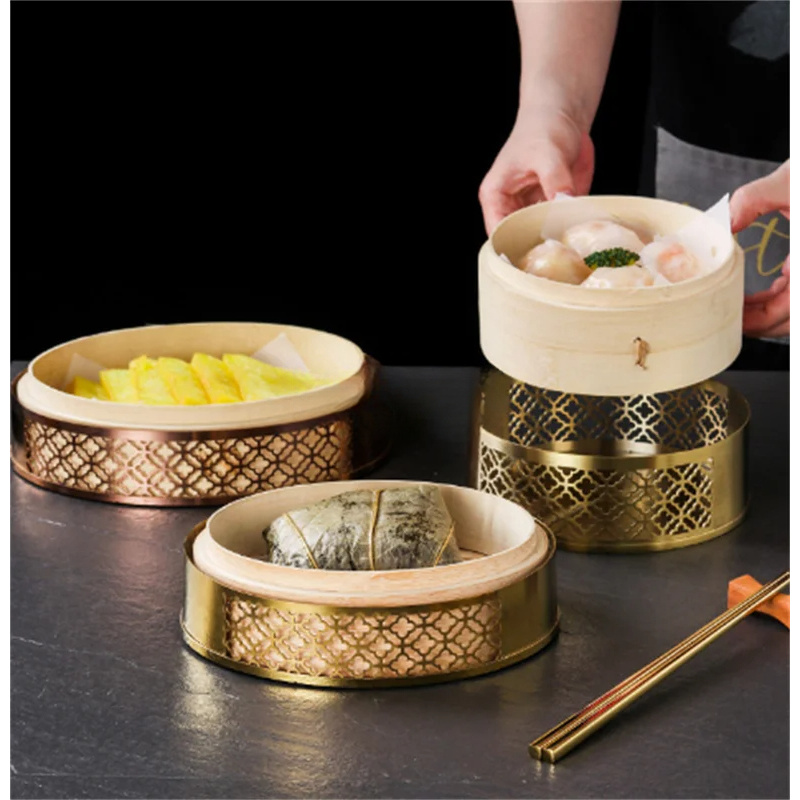 Chinese Bamboo Dimsum Lid Dump - Bao Steamer Bamboo review and price