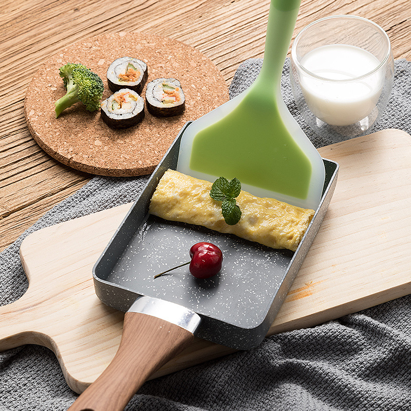 Frying Pan Tamagoyaki Omelette - Mini Pancake Griddle review and price