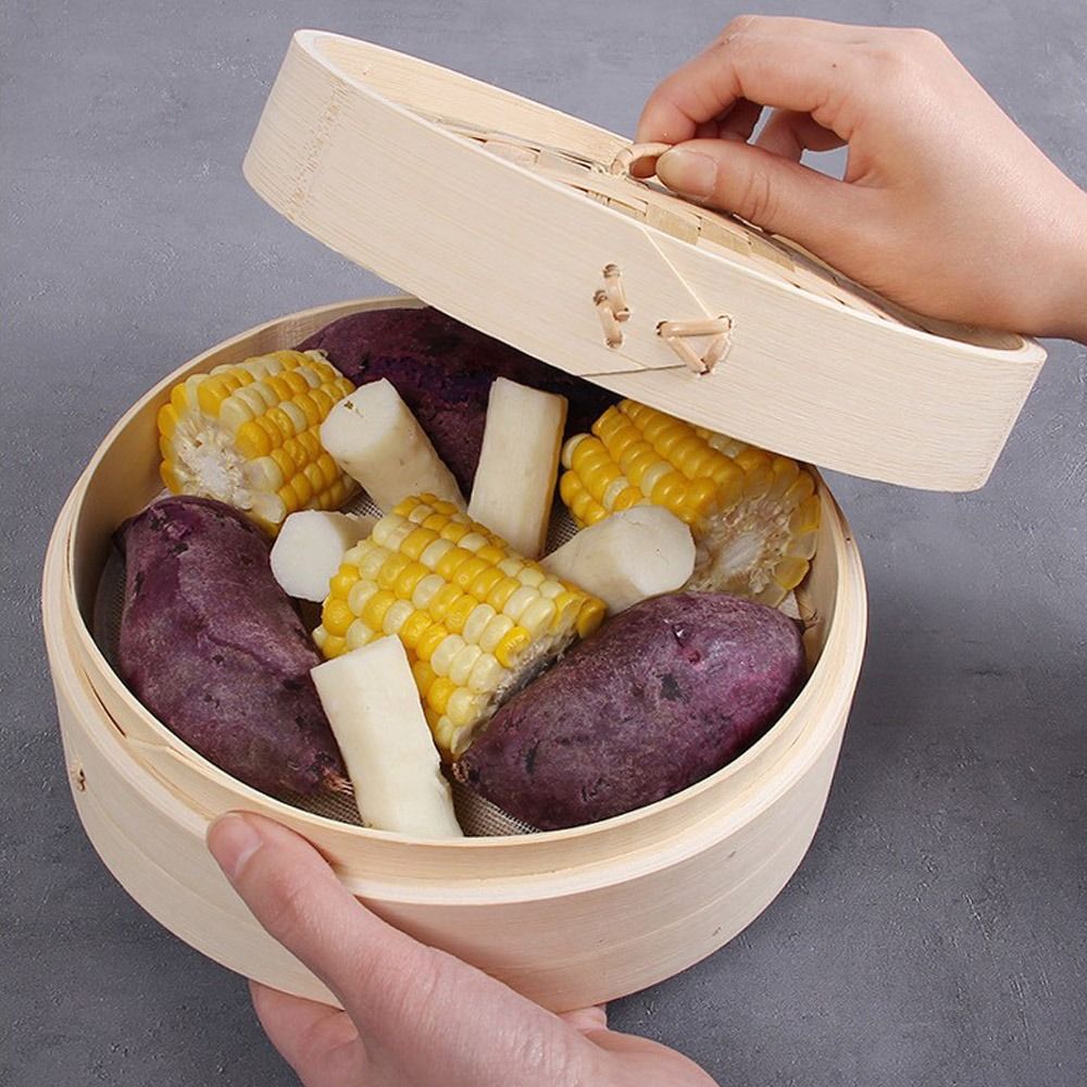Chinese Steamer Bamboo Steamer - Bao Steamer Bamboo review and price