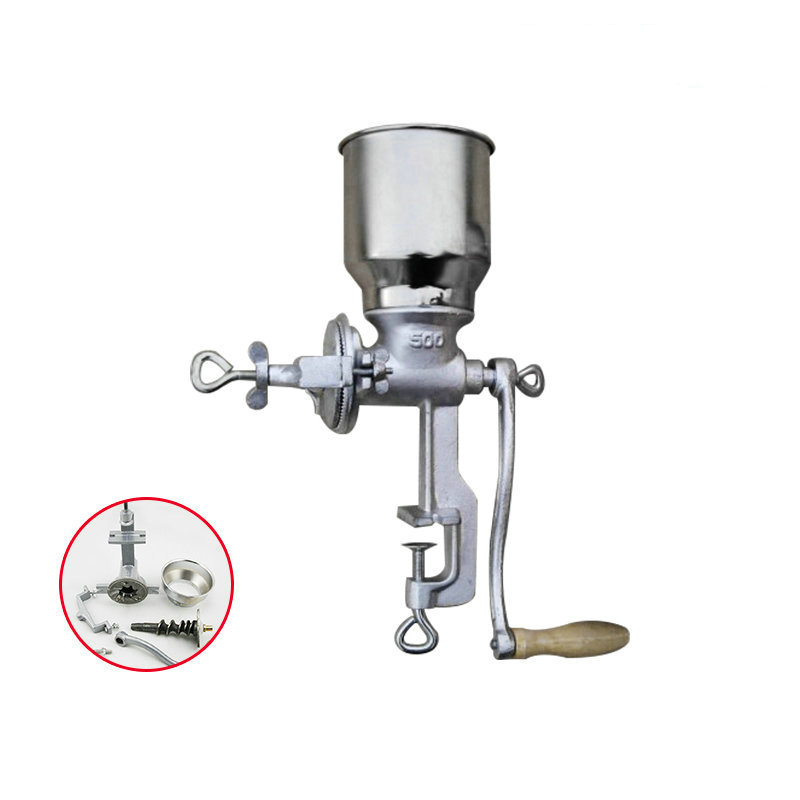 Corn Grain Crushing Wall Break - Cast Iron Corn review and price