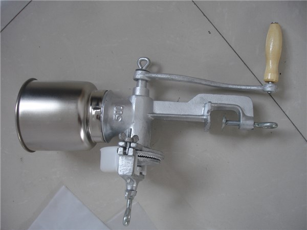 Corn Grain Crushing Wall Break - Cast Iron Corn review and price
