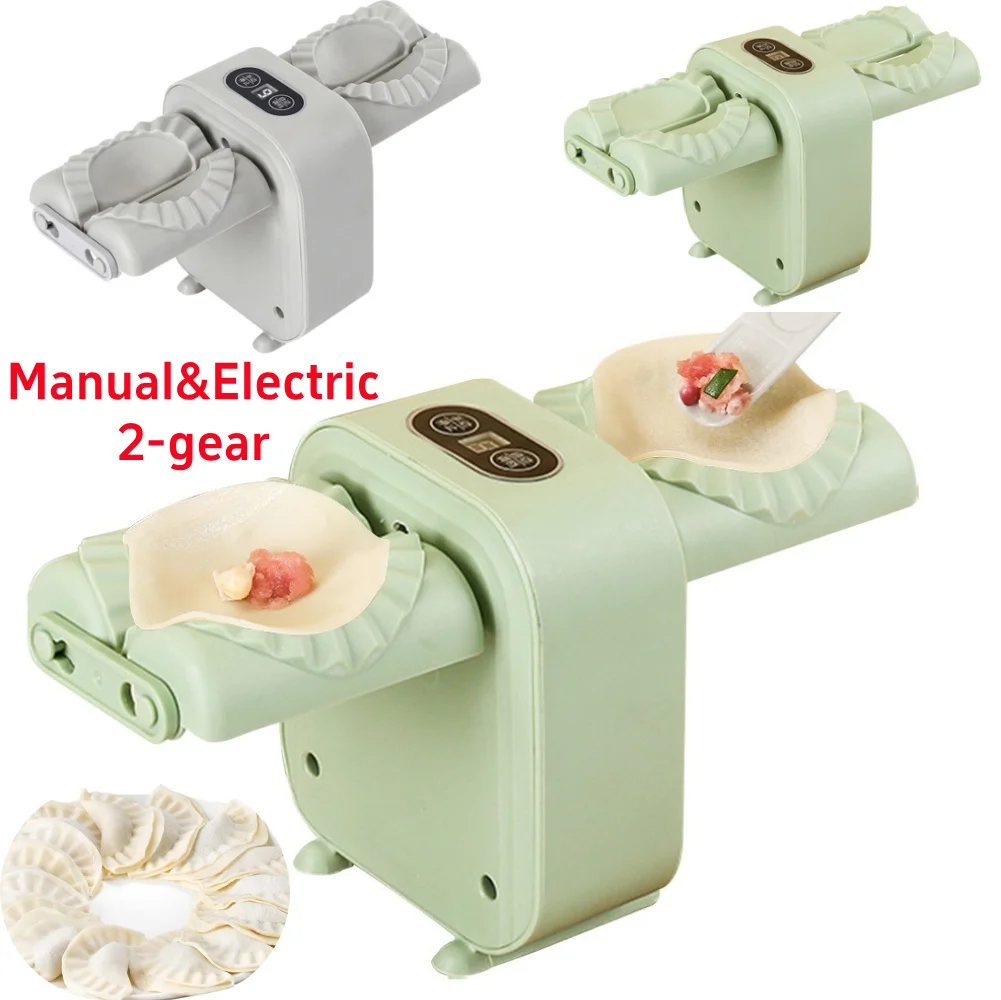 Dumpling Maker Automatic Elect - Dumpling Press Set review and price