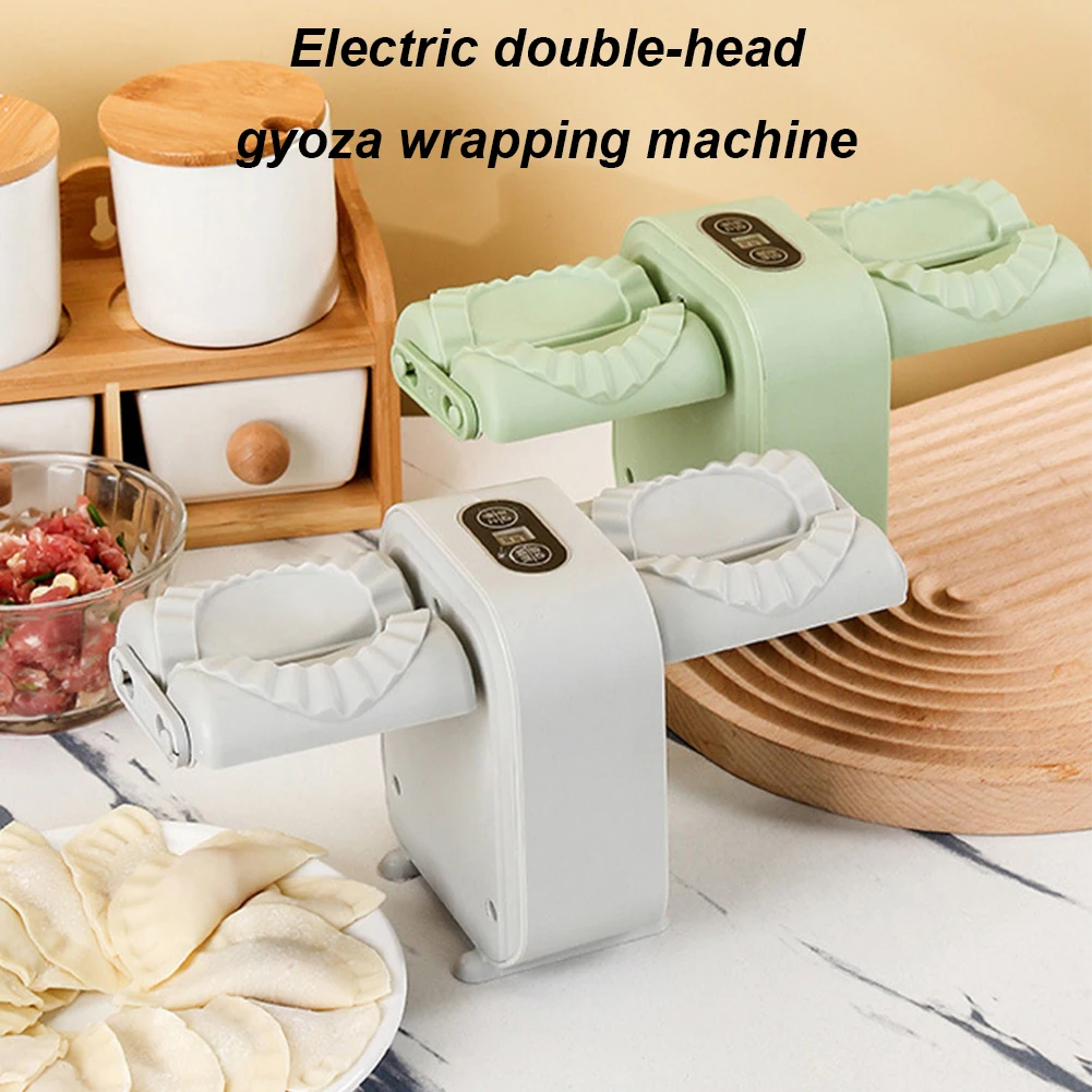 Dumpling Maker Automatic Elect - Dumpling Press Set review and price