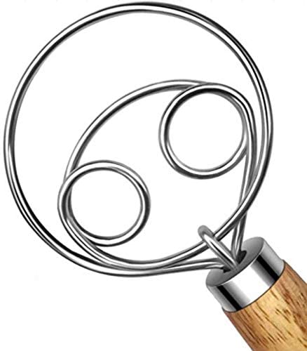 13inch Danish Dough Whisk Stai - Danish Pancake Pan review and price