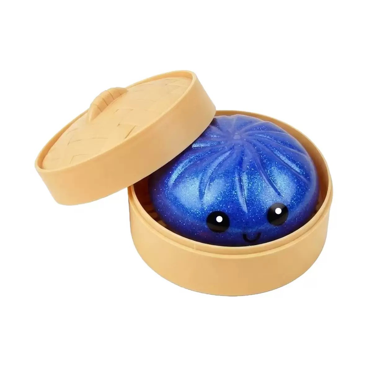 Giant Realistic Dumpling Squee - Bao Steamer Bamboo review and price