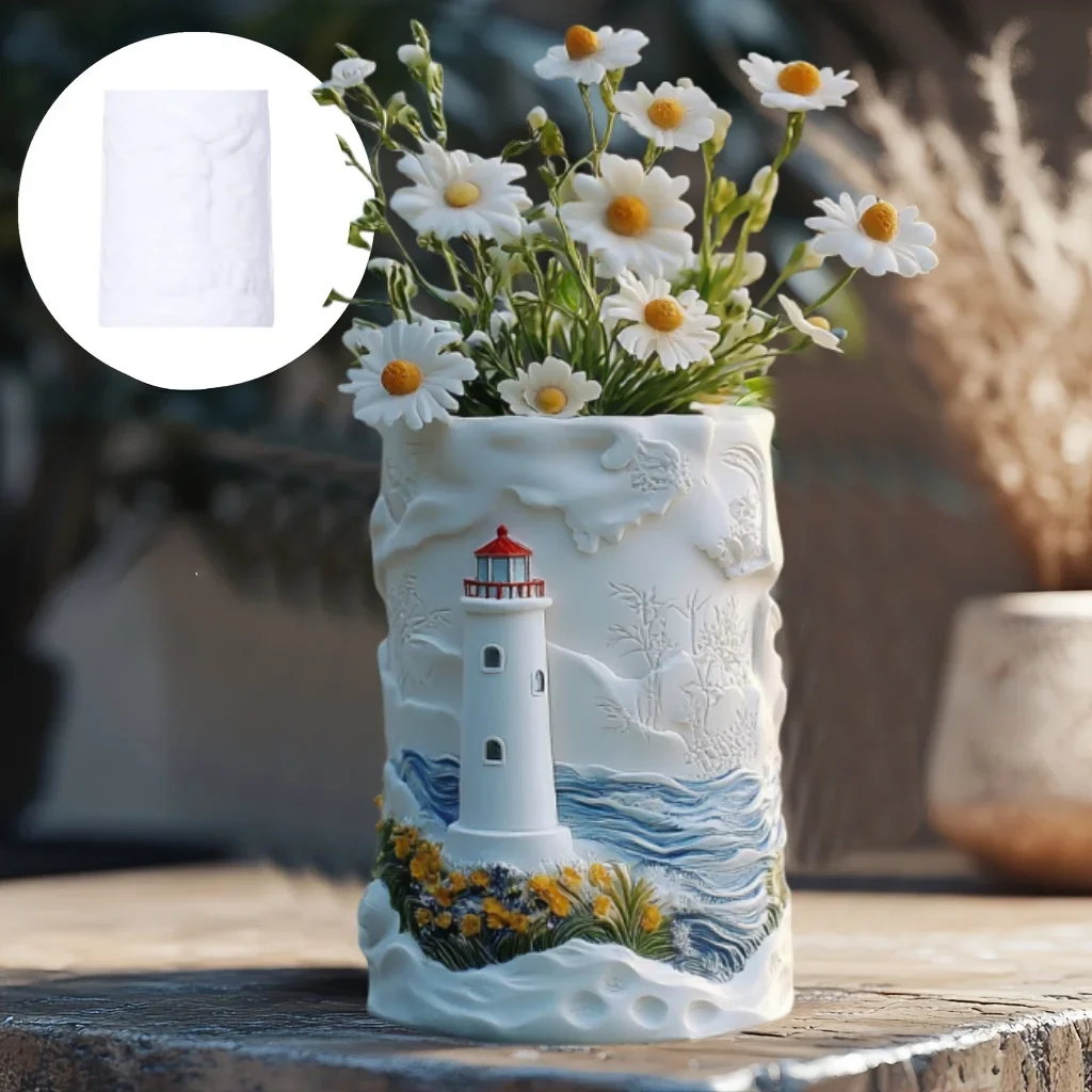 Mountain relief succulent plan - Potsticker Mold review and price