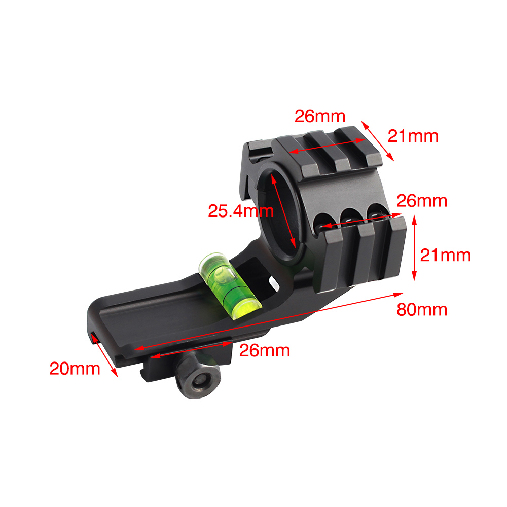 Tactical Hunting Scope Attachm - Spring Roll Wrapper review and price