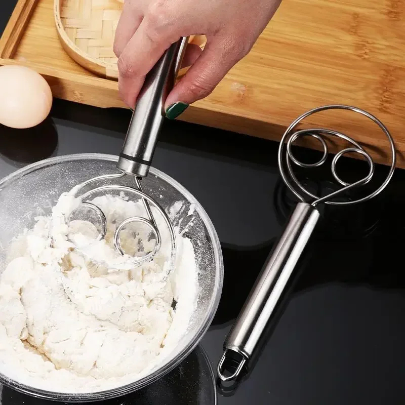 Danish Dough Bread Whisk Stain - Danish Pancake Pan review and price