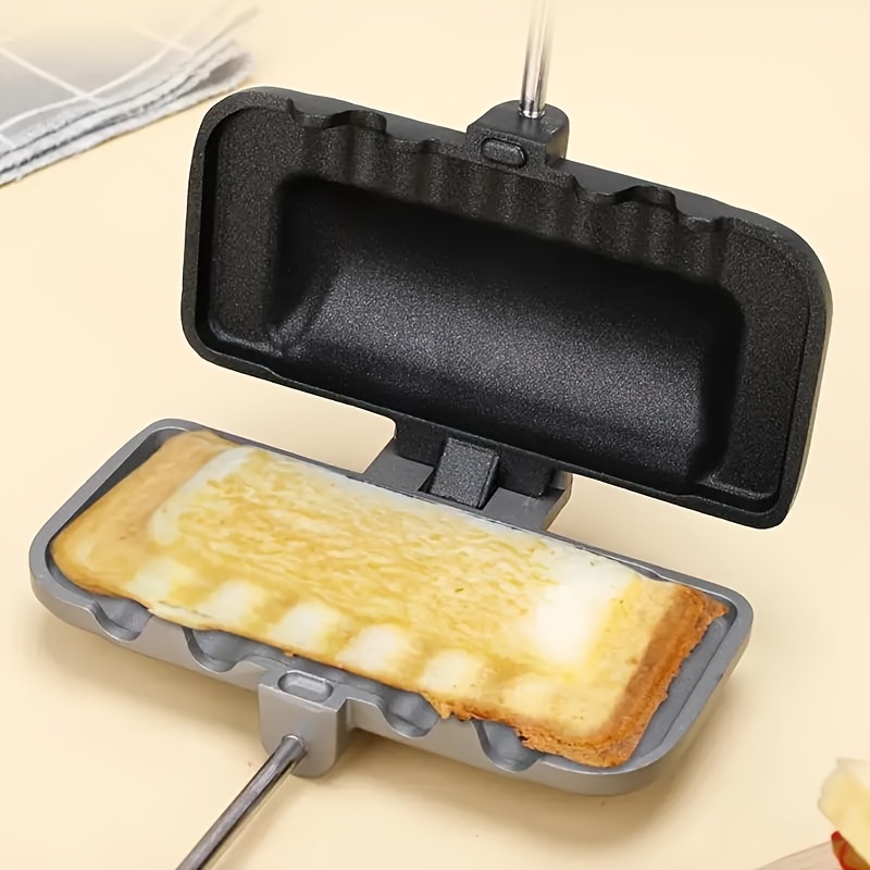 1pcs Breakfast Sandwich Maker  - Hot Dog Press review and price