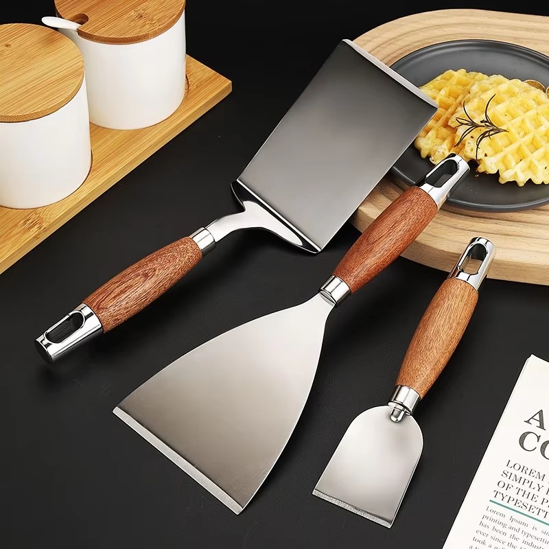 Square/rectangle Head Grill Sp - Okonomiyaki Spatula review and price
