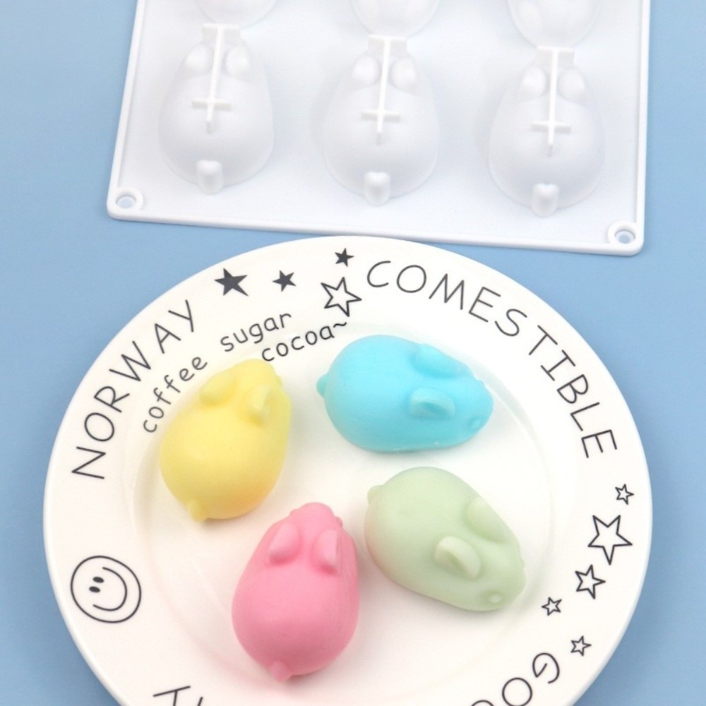 Flexible Silicone 3D Rabbit Ca - Bunny Cake Mold review and price