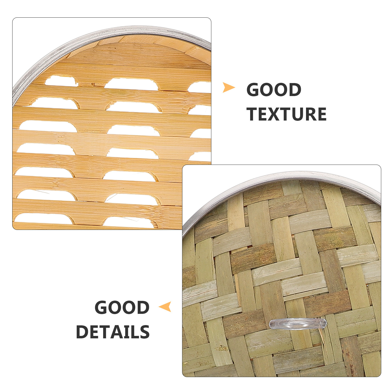 18Cm Handmade Bamboo Steamer B - Bao Steamer Bamboo review and price
