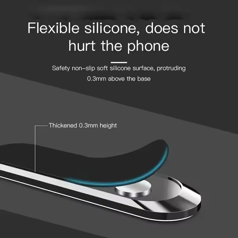 Strip Metal Magnetic Phone Hol - Taco Stand Holder review and price
