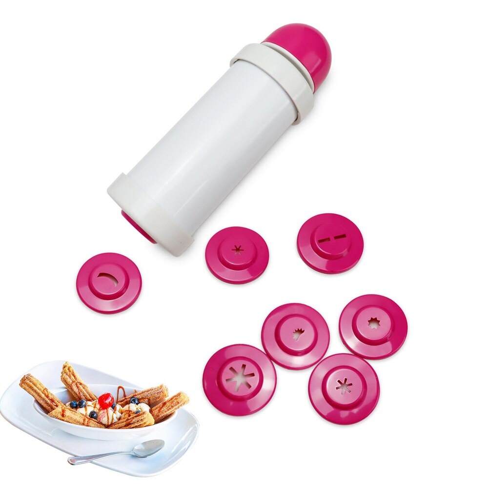 Plastic Churro Maker Kit Porta - Churros Maker Gun review and price