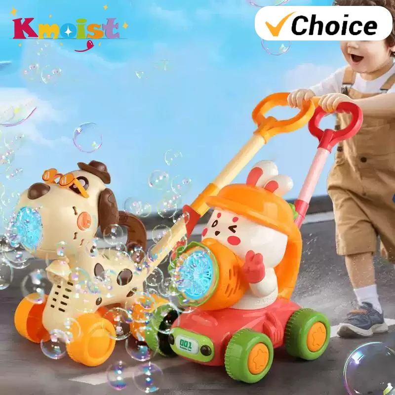 2026 Cute Bubble Machine Light - Hot Dog Press review and price