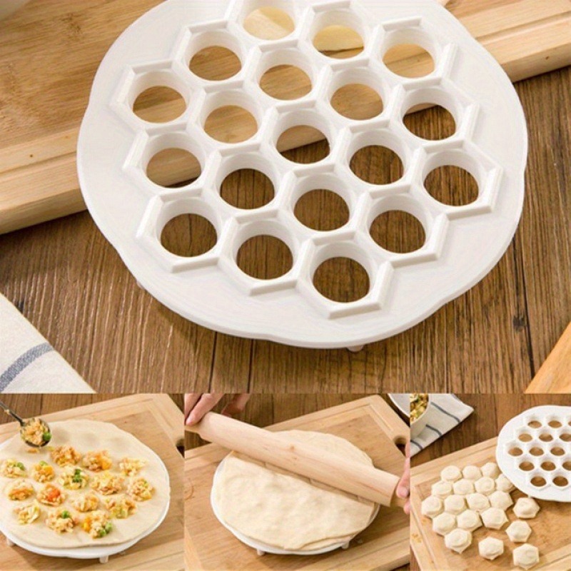 Plastic Dumpling Mold,Modern D - Dumpling Press Set review and price