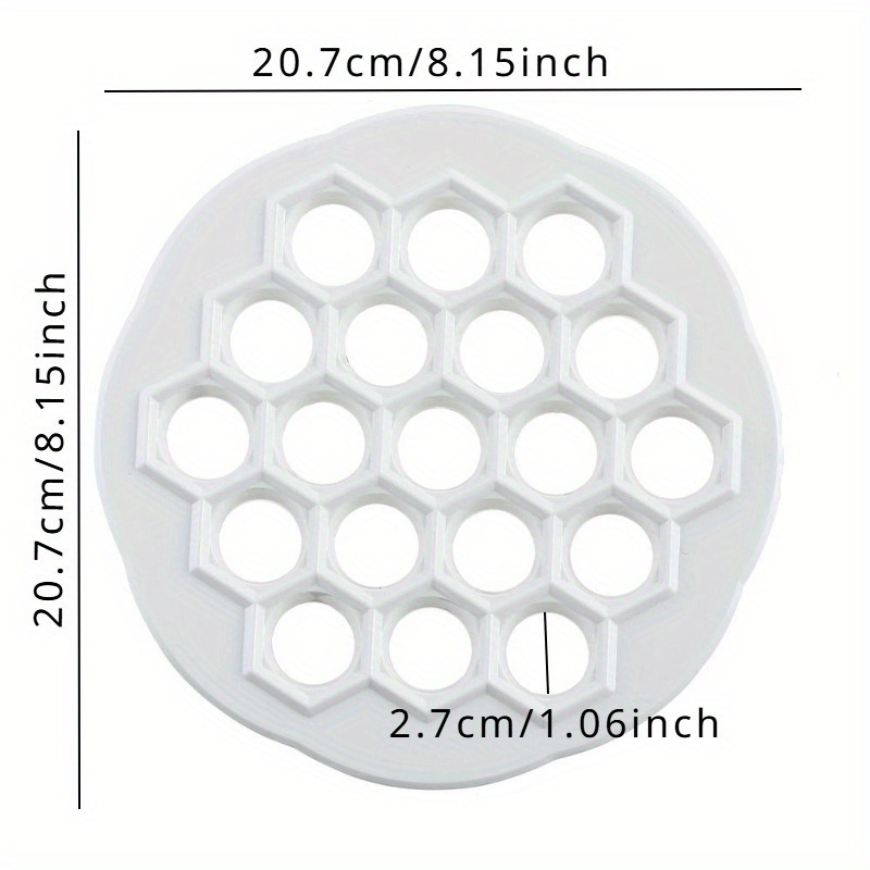 Plastic Dumpling Mold,Modern D - Dumpling Press Set review and price