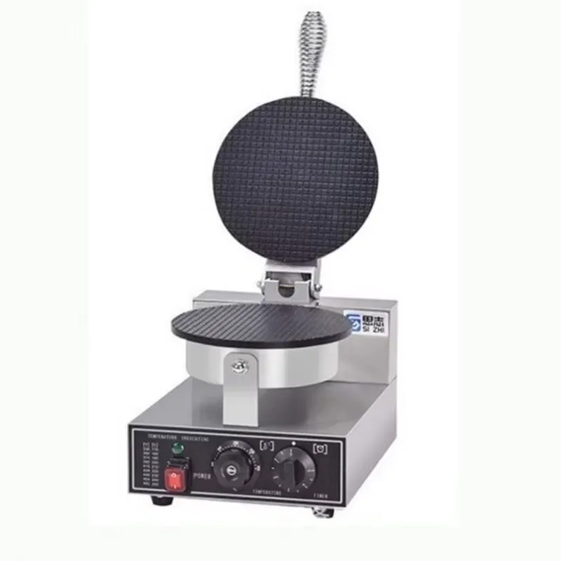 TEBAK Factory Snack Machines E - Waffle Cone Maker review and price