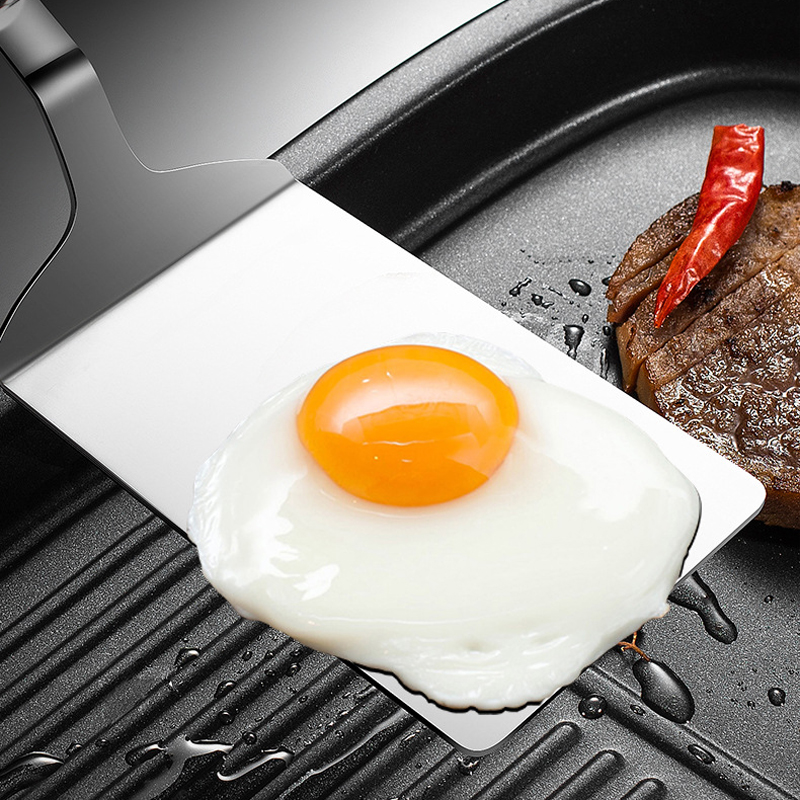 304 Stainless Steel Steak Spat - Okonomiyaki Spatula review and price