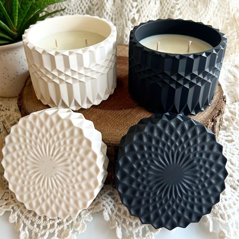1set Ripple Candle Cup Resin M - Potsticker Mold review and price