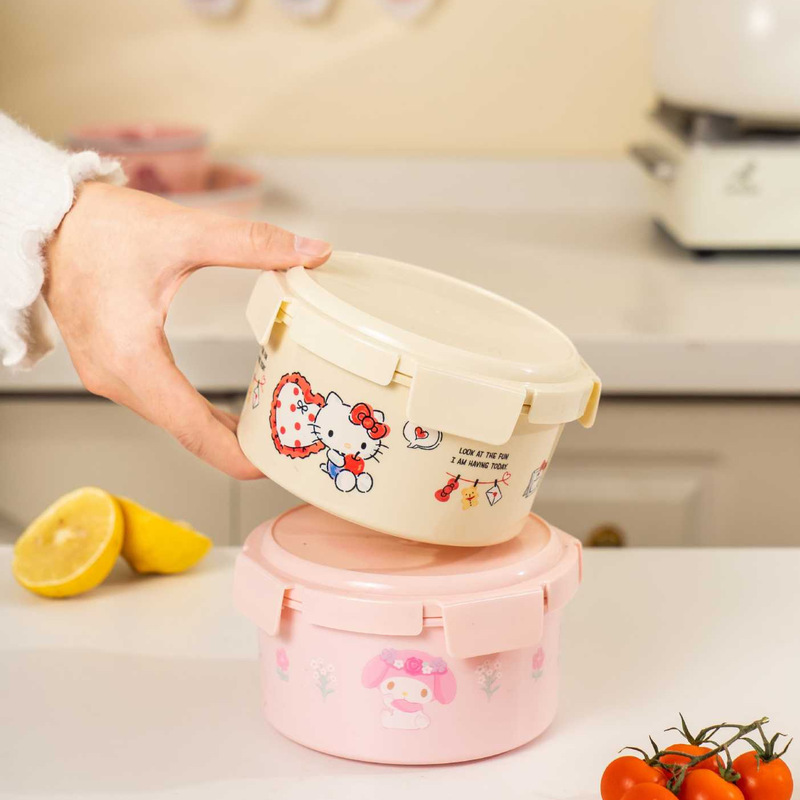 Hello Kitty Lunch Box, Instant - Dim Sum Basket review and price