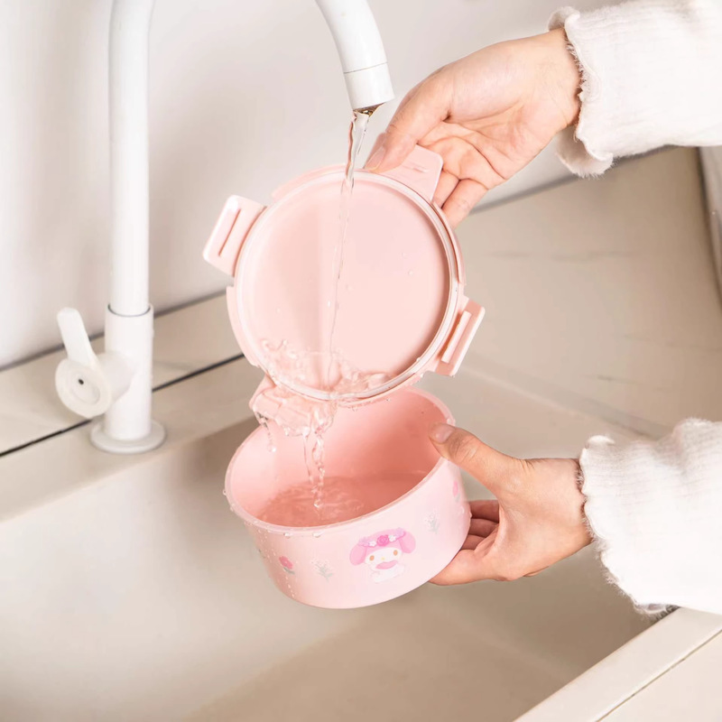 Hello Kitty Lunch Box, Instant - Dim Sum Basket review and price