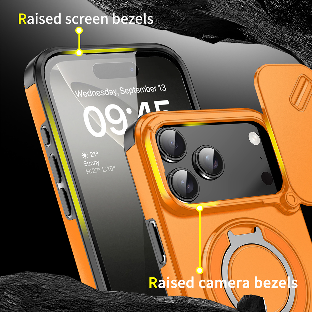 Magnetic Ring Stand Case for A - Taco Stand Holder review and price