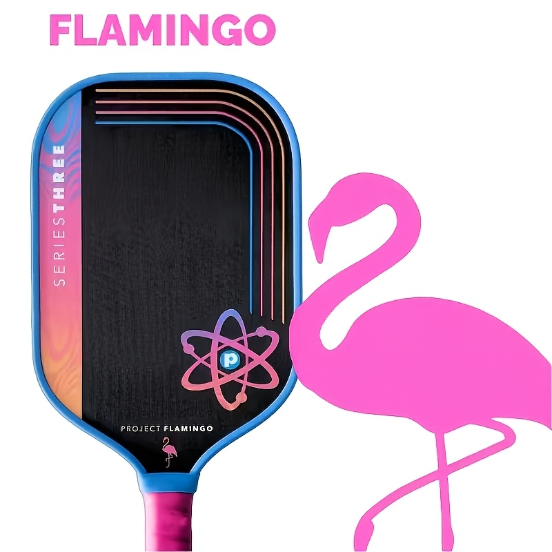 PROJECT PEACOCK Pickleball Pad - Crepe Pan Carbon review and price