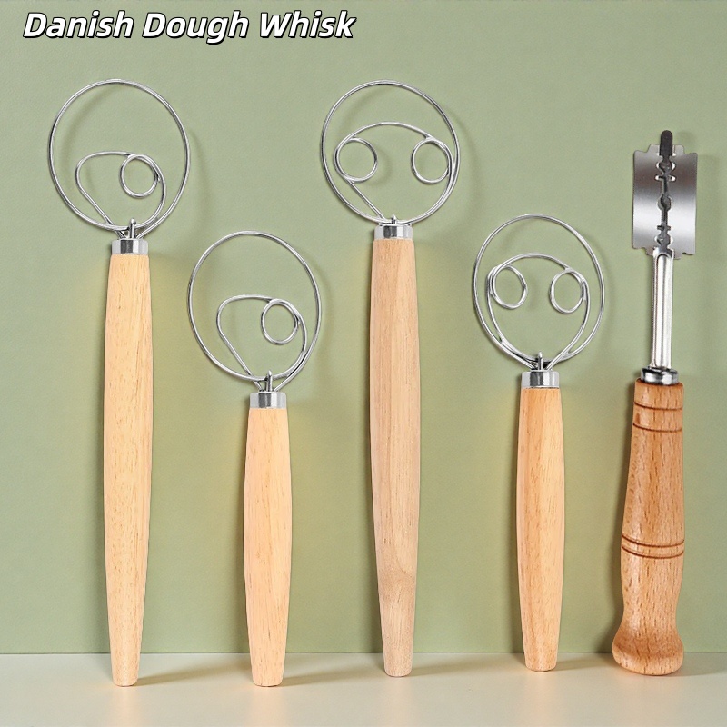 304 Stainless Steel Dough Whis - Danish Pancake Pan review and price