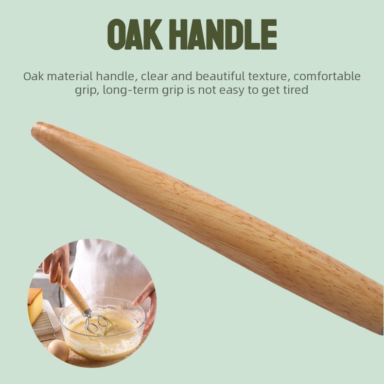 304 Stainless Steel Dough Whis - Danish Pancake Pan review and price