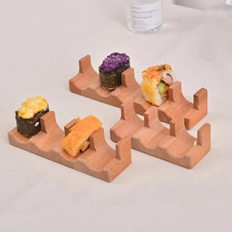 Wood Sushi Tacos Holder Taco S - Taco Stand Holder review and price